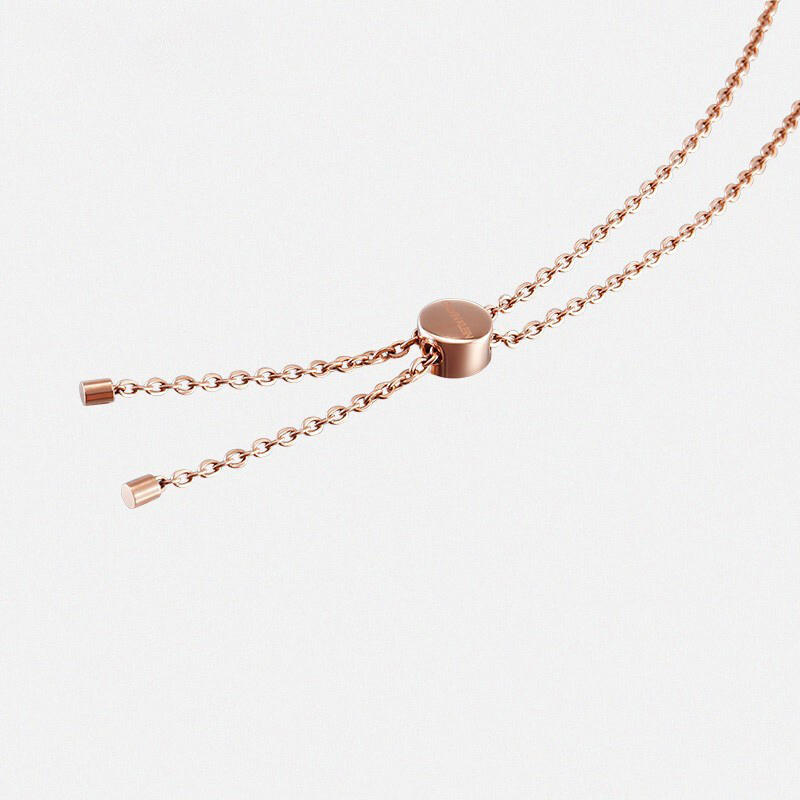 calvin klein/卡尔文·克莱因 ck饰品brilliant闪耀系列项链 女士项链