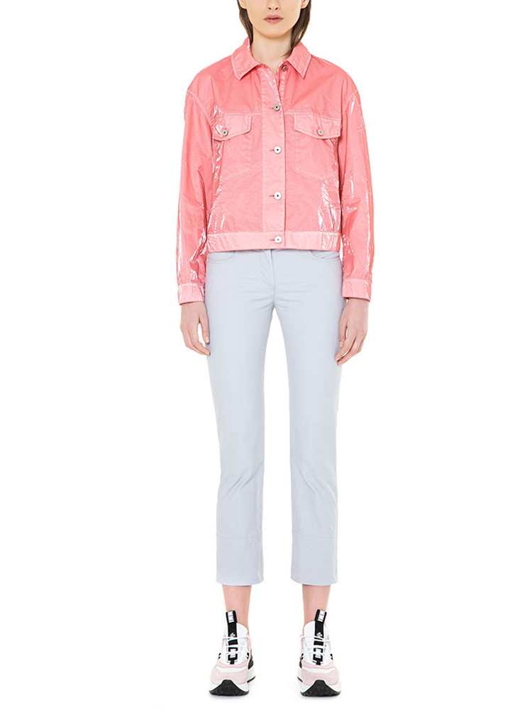 【mr & mrs italy皮草夫妇 女士夹克】mr&mrs italy - 女款棉绒科技