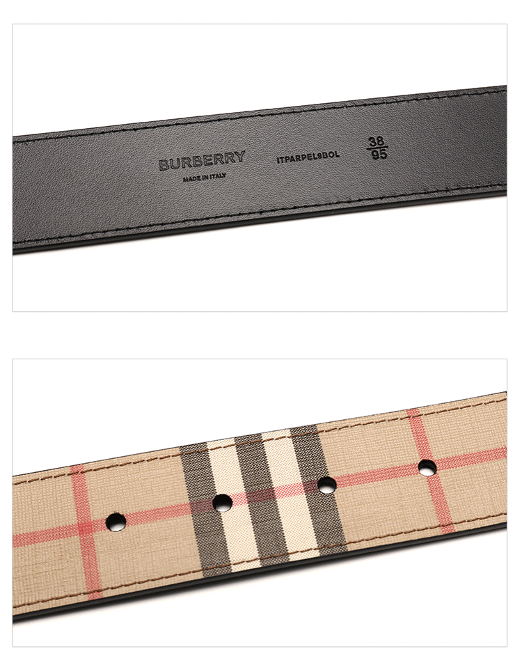 burberry/博柏利男士腰带皮带8024184