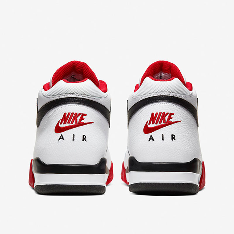 nike/耐克 男款 2020年夏季新款 flight legacy aj4 兄弟款运动 板鞋