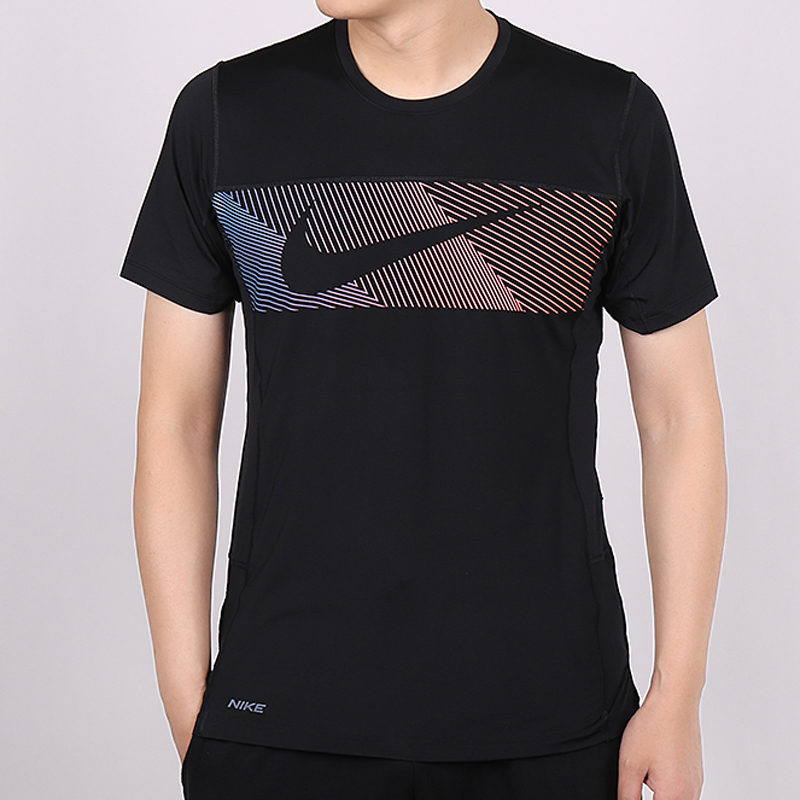 nike/耐克 男款 2020年春夏款 透气健身跑步 休闲短袖 运动t恤 ct2923