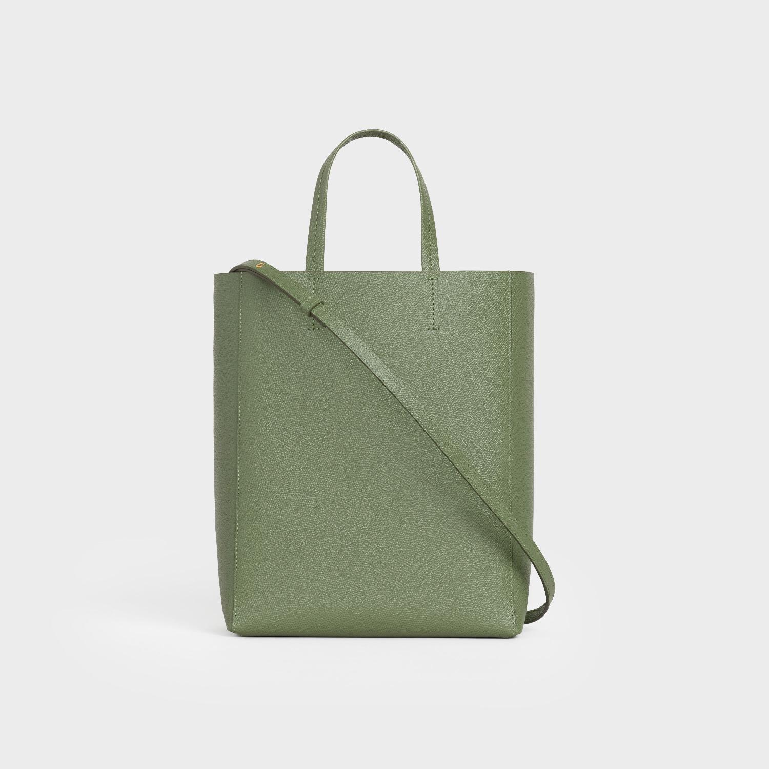 celine 20春夏女士cabas小号粒面小牛皮手袋 189813xba.