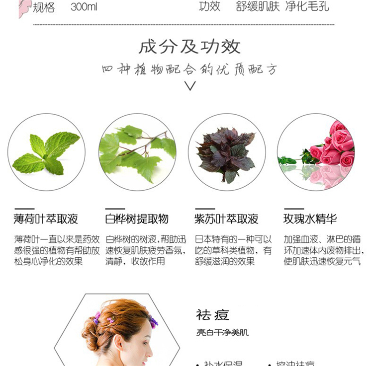 紫苏叶精华