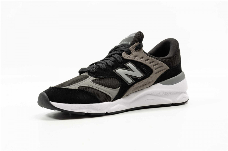new balance / 新百伦 x90系列 黑色系拼色 男士休闲运动鞋 msx90-rlb