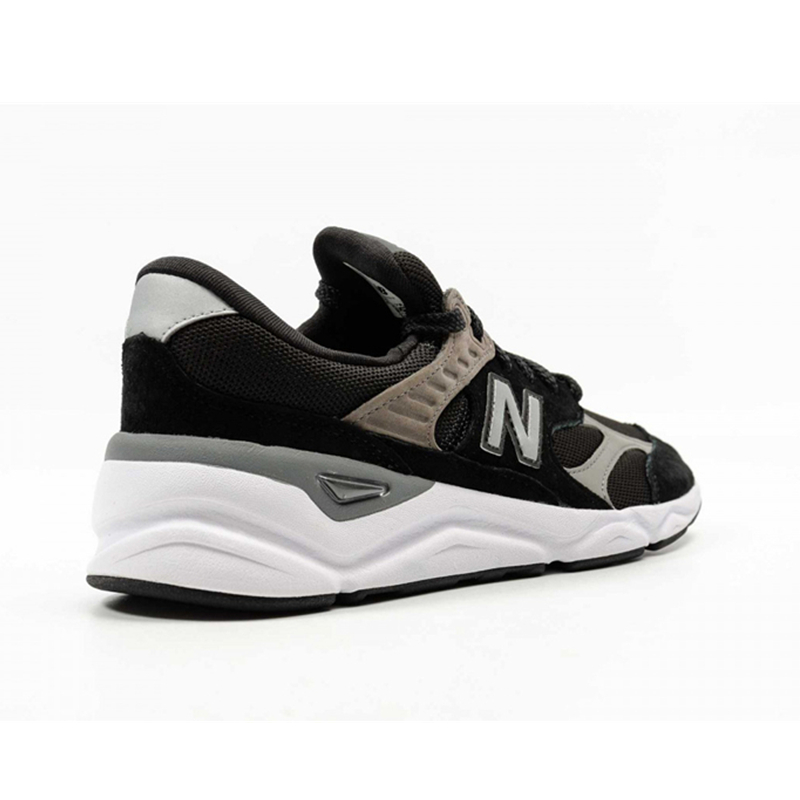 new balance / 新百伦 x90系列 黑色系拼色 男士休闲运动鞋 msx90-rlb