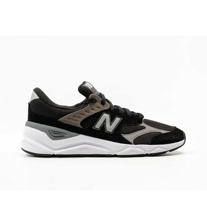 new balance / 新百伦 x90系列 黑色系拼色 男士休闲运动鞋 msx90-rlb
