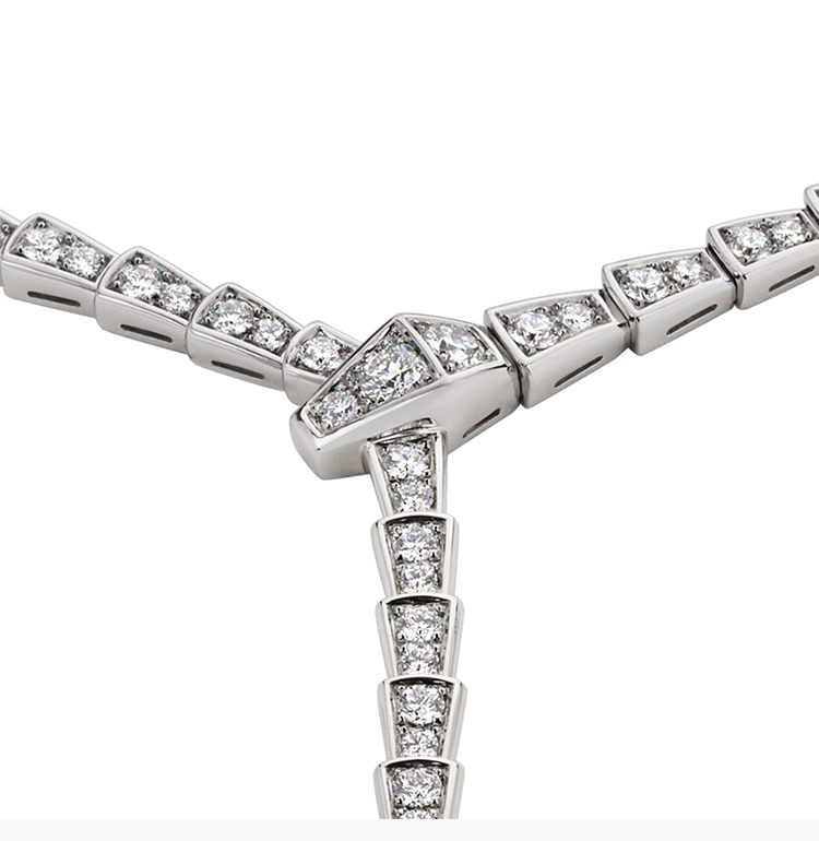 【bvlgari宝格丽 项链】bvlgari/宝格丽 20新品 serpenti系列 女士