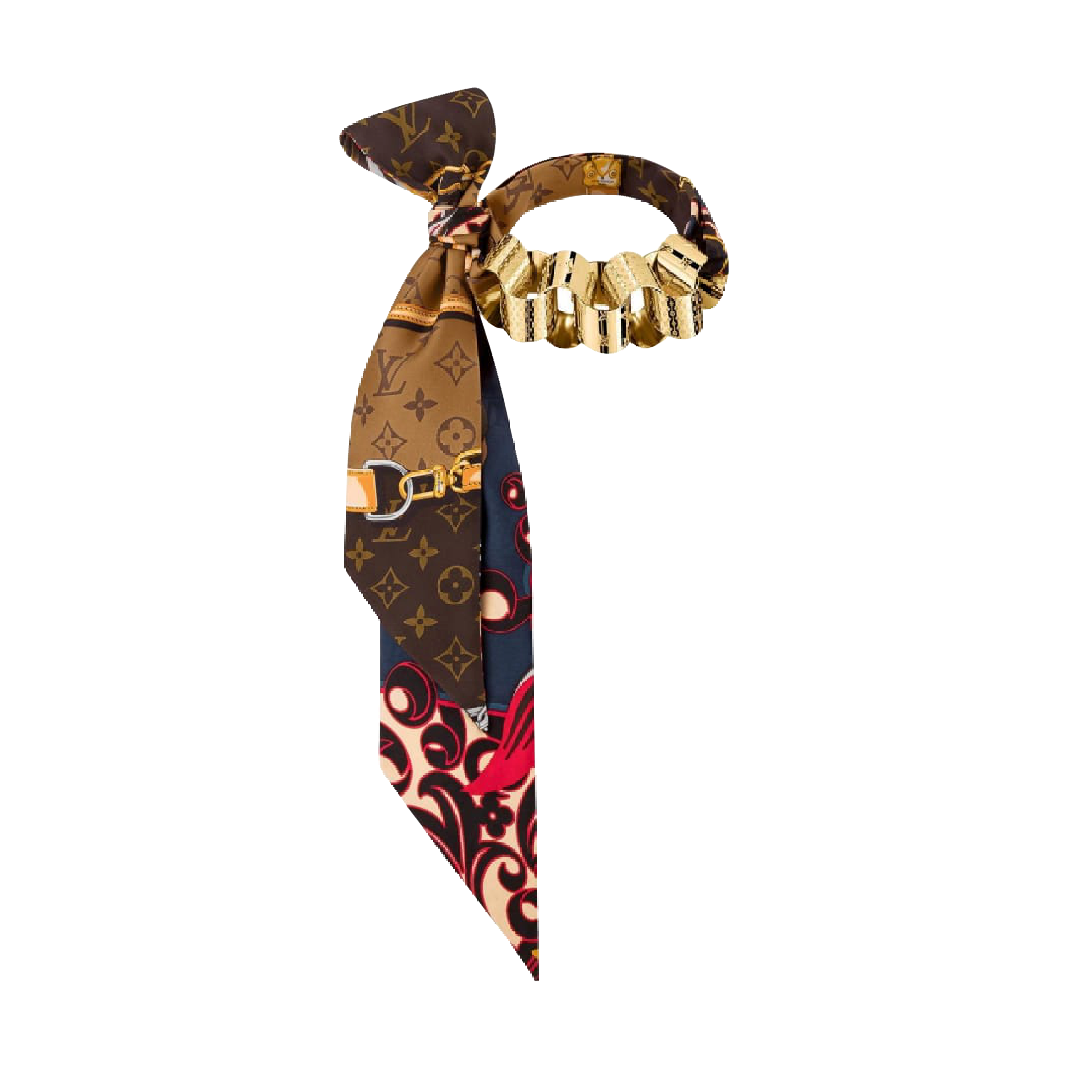 【包税】 lv路易威登 20秋冬女士nanogram 项链 m68383