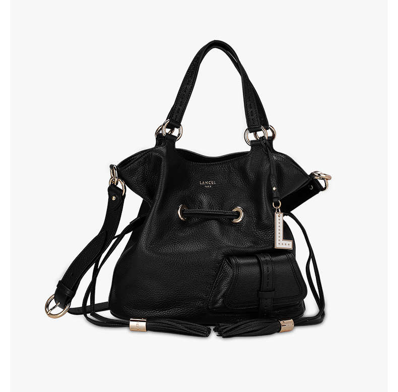 lancel/兰姿 限定礼盒 premier flirt系列经典款中号水