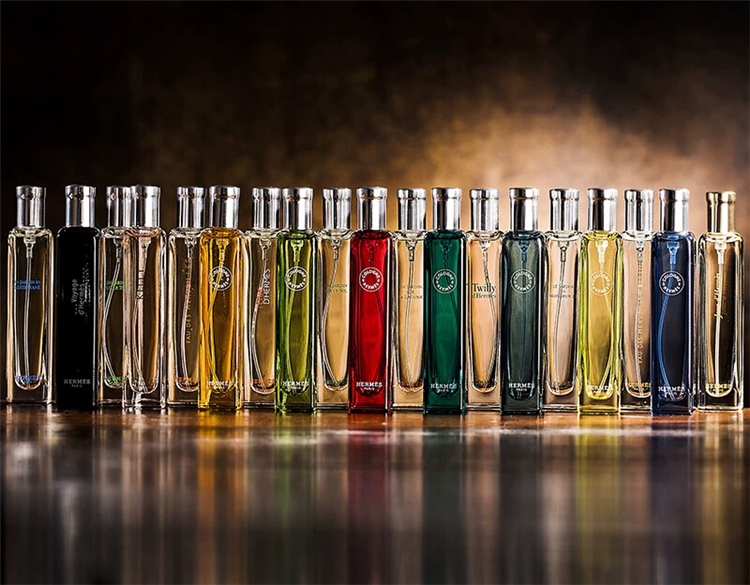 【包税】hermes/爱马仕 橘绿之泉中性香水 15ml 50ml 100ml 疫情影响