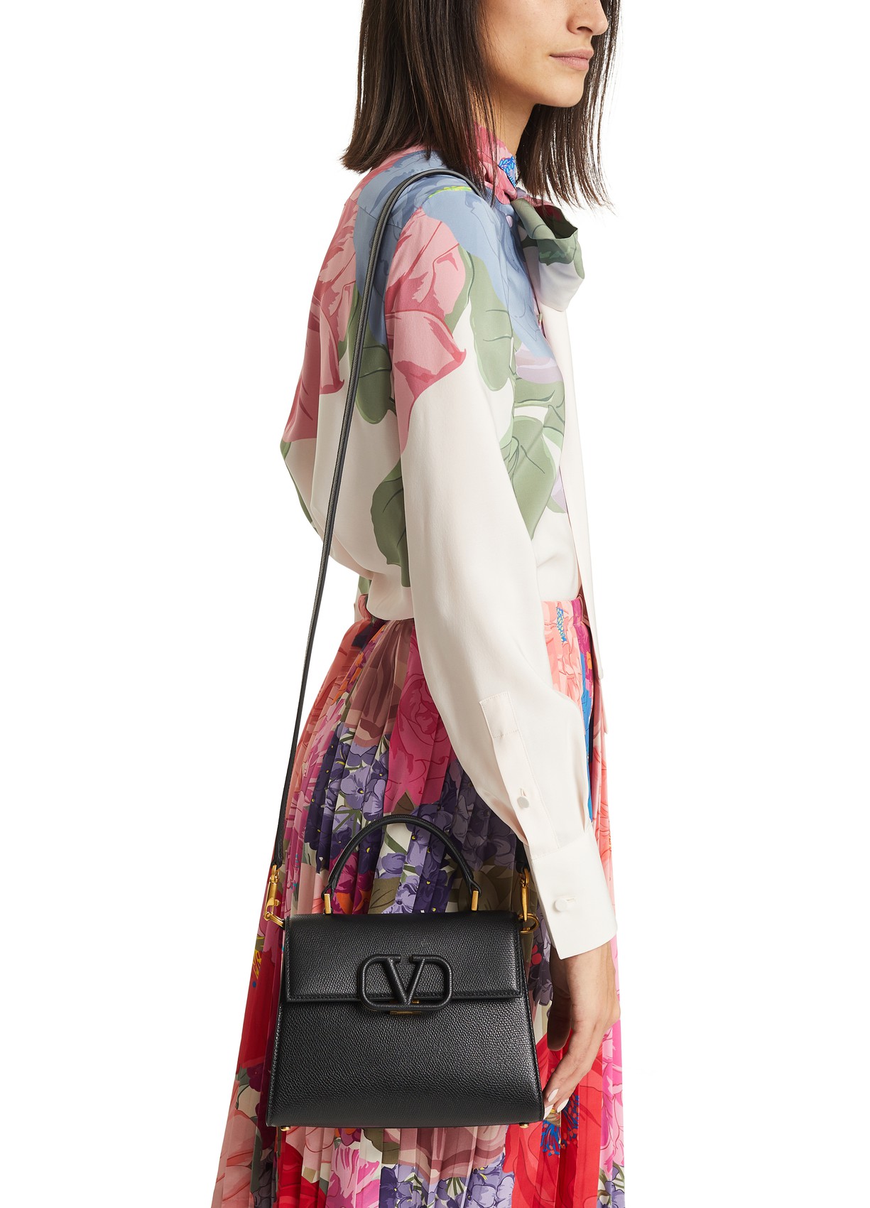 【valentino华伦天奴 单肩包】【包邮包税】 valentino 20春夏女士单