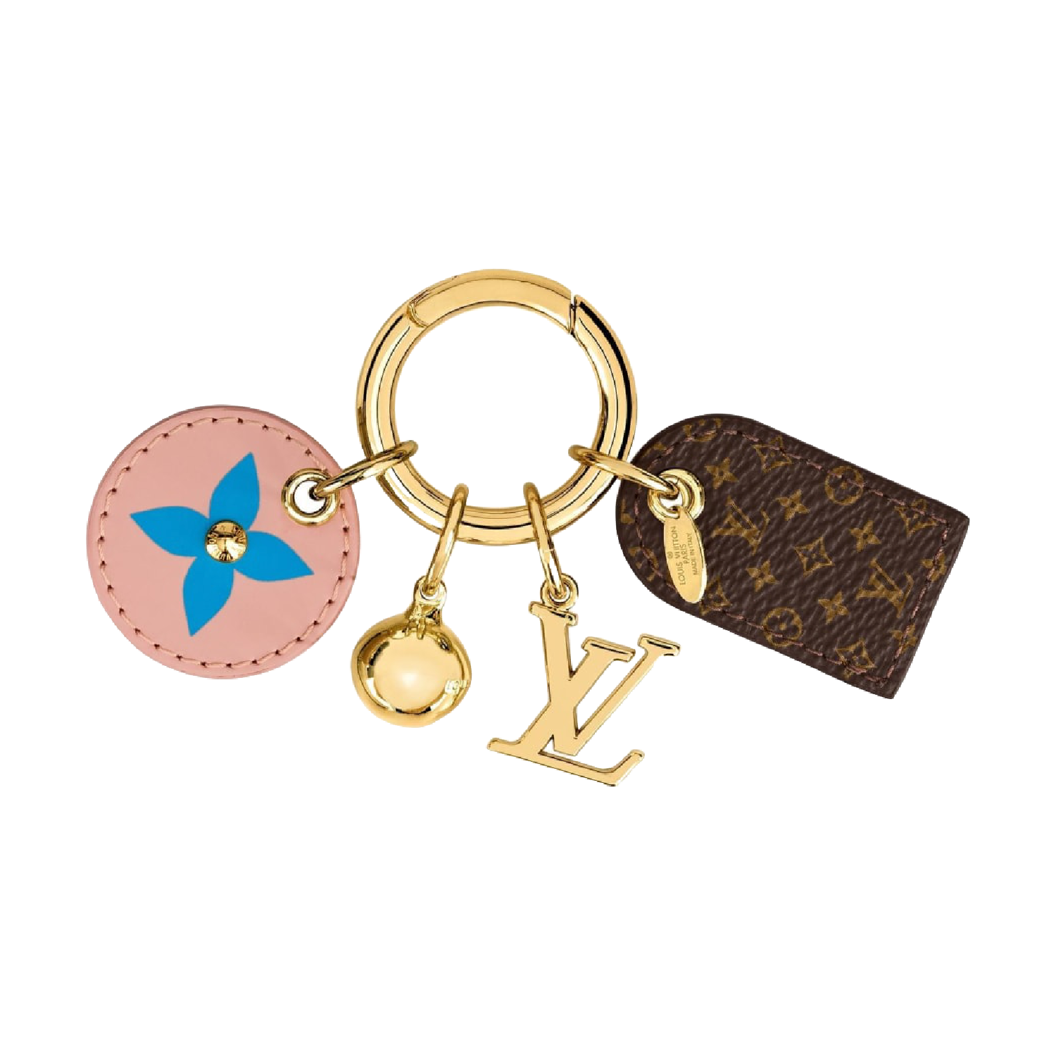 【包邮包税】 lv路易威登 20春夏女士钥匙扣 m68996