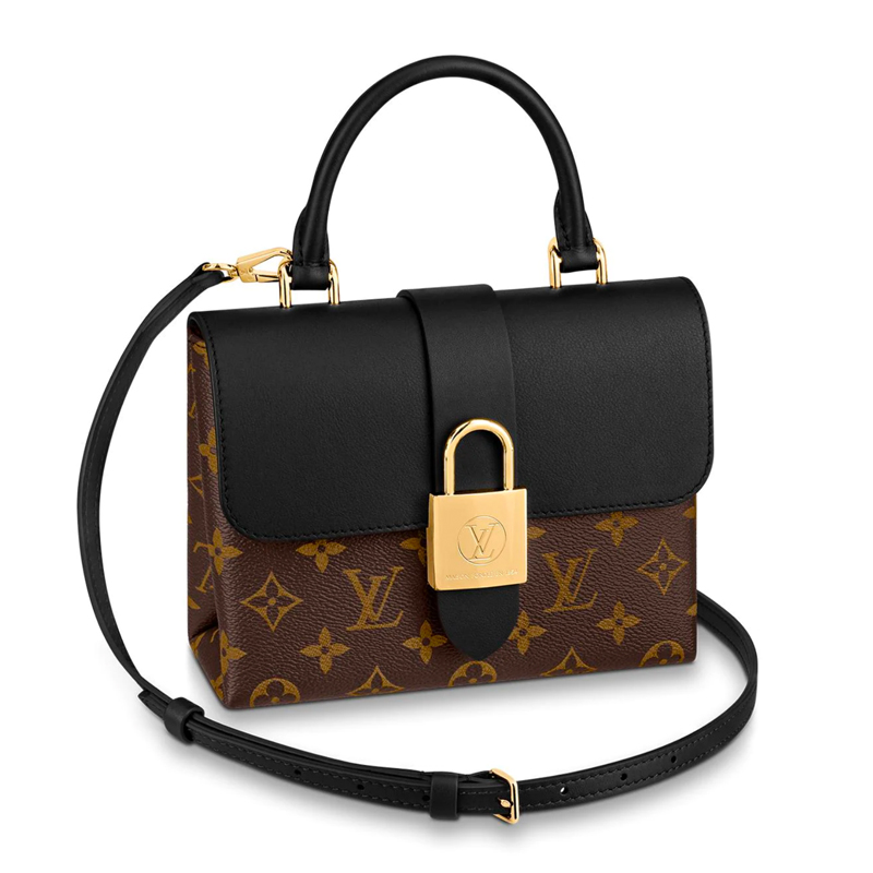 louis vuitton/路易威登 locky bb 手袋手提包 m44141