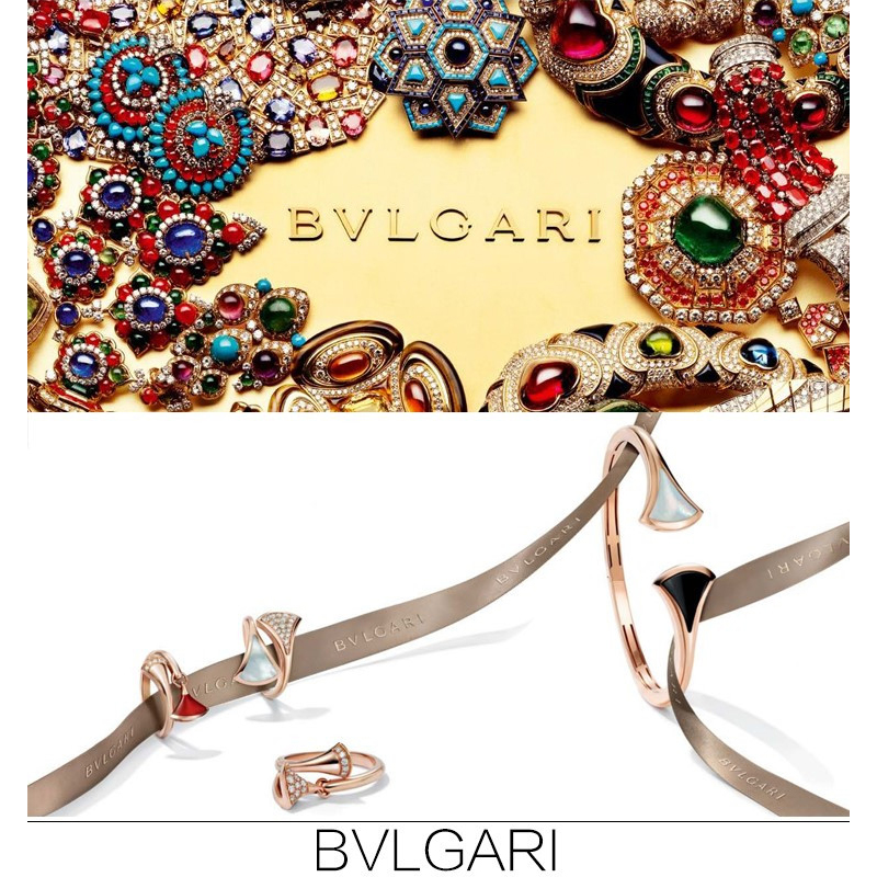 BVLGARI/宝格丽 明星同款  慈善款纯银陶瓷项链  CL856977