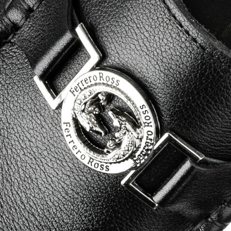 【20秋冬】ferrero ross/费列罗斯 牛皮 男士时尚百搭休闲鞋运动鞋