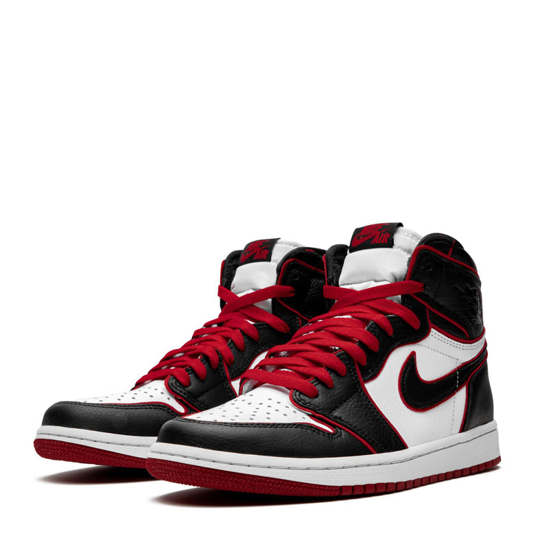air jordan 1 aj1 人类飞翔 红外线 篮球鞋 555088-062