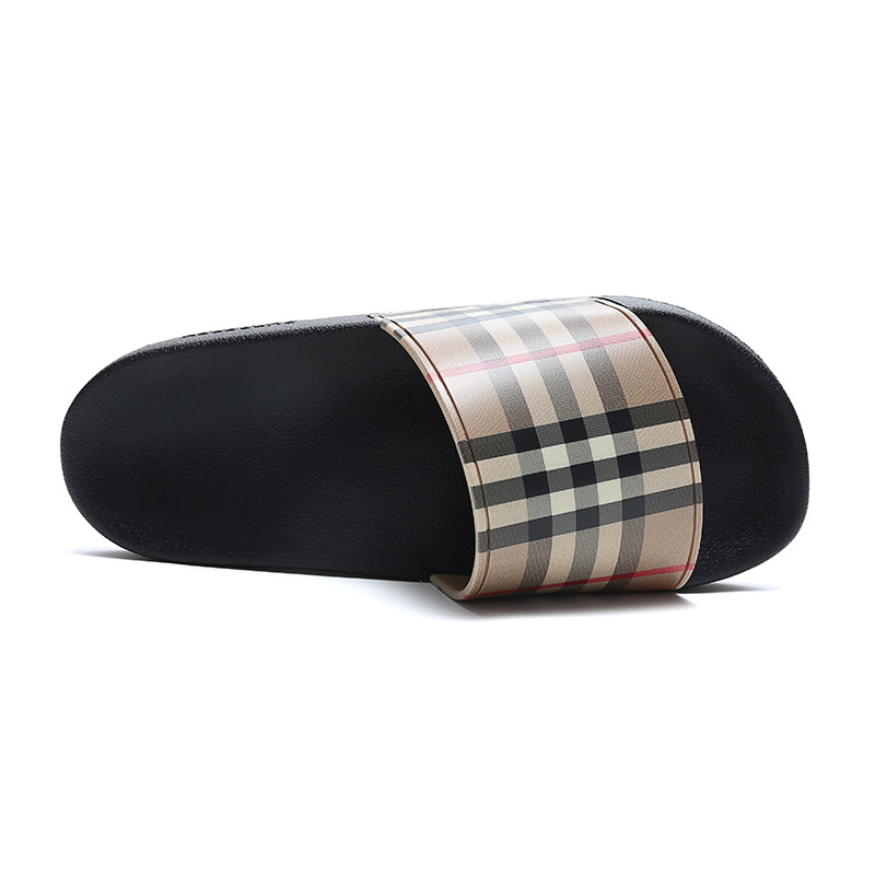 男士凉拖】burberry/博柏利2020春夏男款热塑性聚氨酯拖鞋8023965