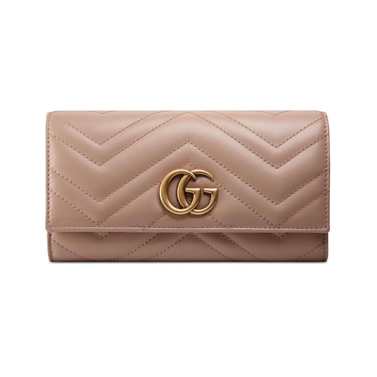 【包邮包税】 gucci 20秋冬女士钱包 443436 dtd1t 5729