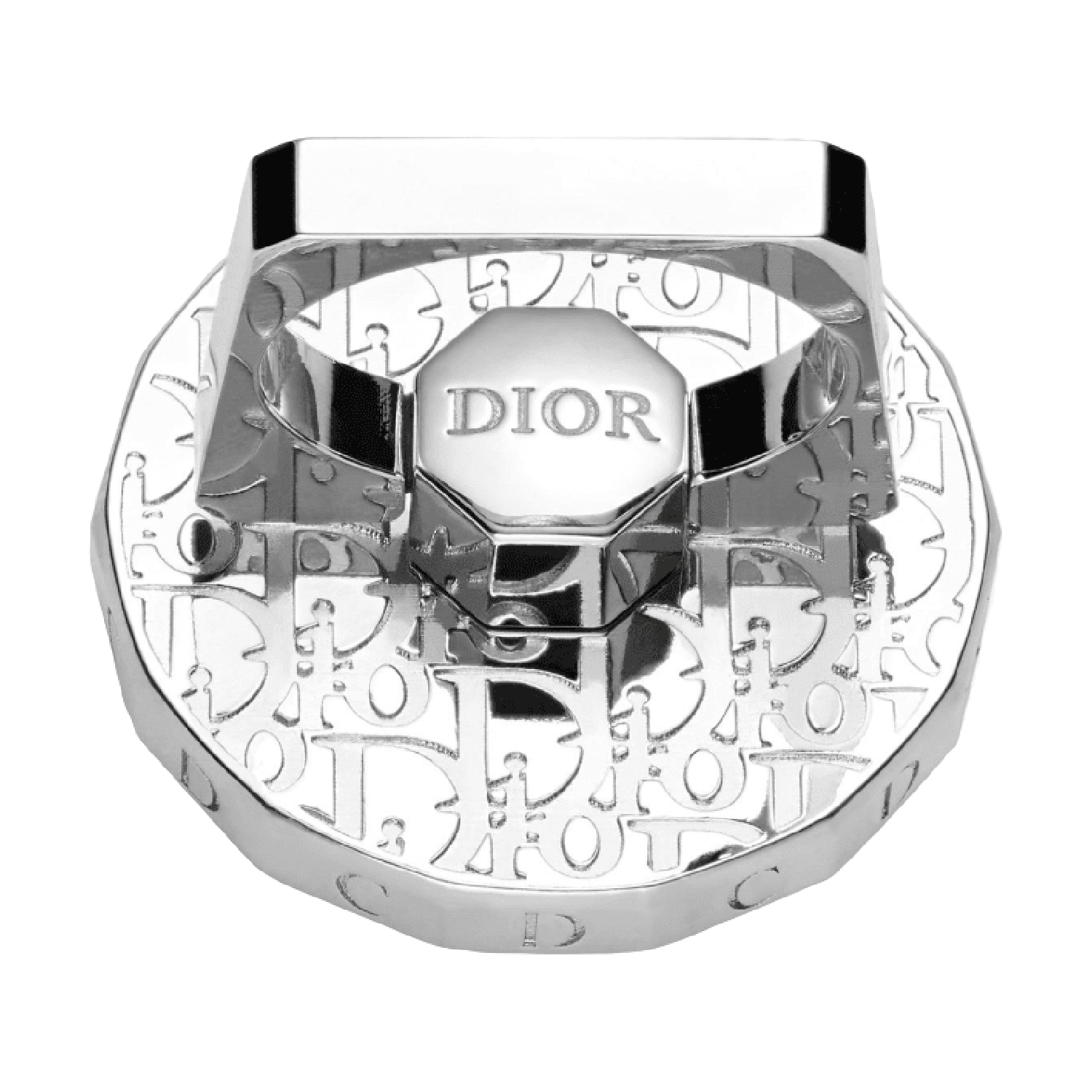 【包邮包税】 dior 20秋冬男士戒指 v0449hommt_d000
