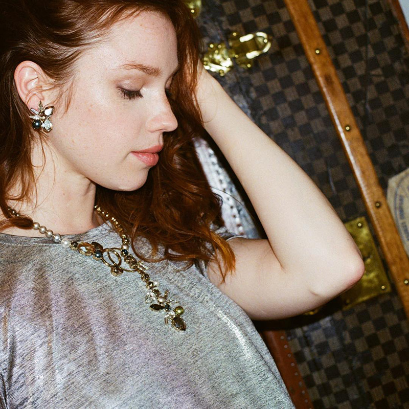 【秋冬配饰】philippe ferrandis/philippe ferrandis 法国时尚配饰