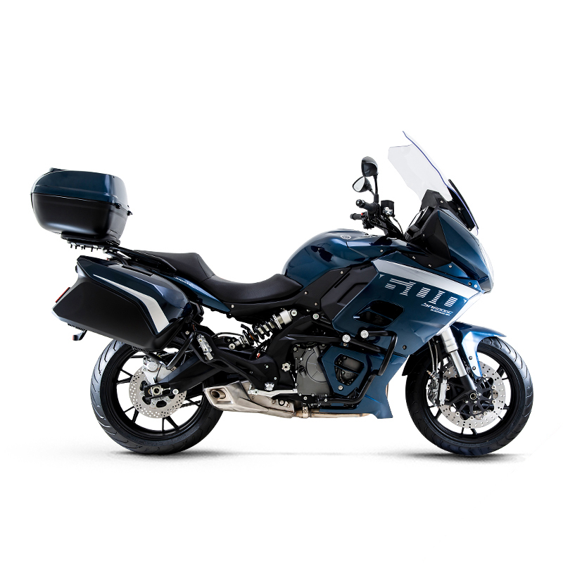 【定金】benelli贝纳利黄龙bj600gs巡航版 四缸电喷摩托车国四