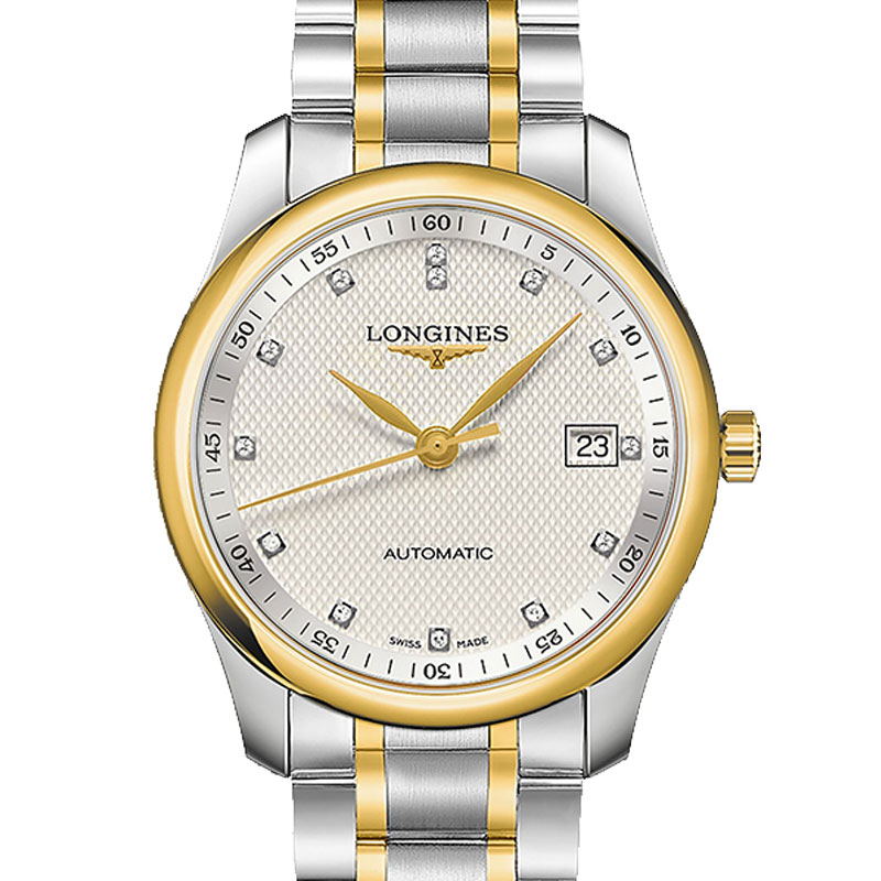 LONGINES/浪琴 名匠系列 机械男表 L2.793.5.97.7