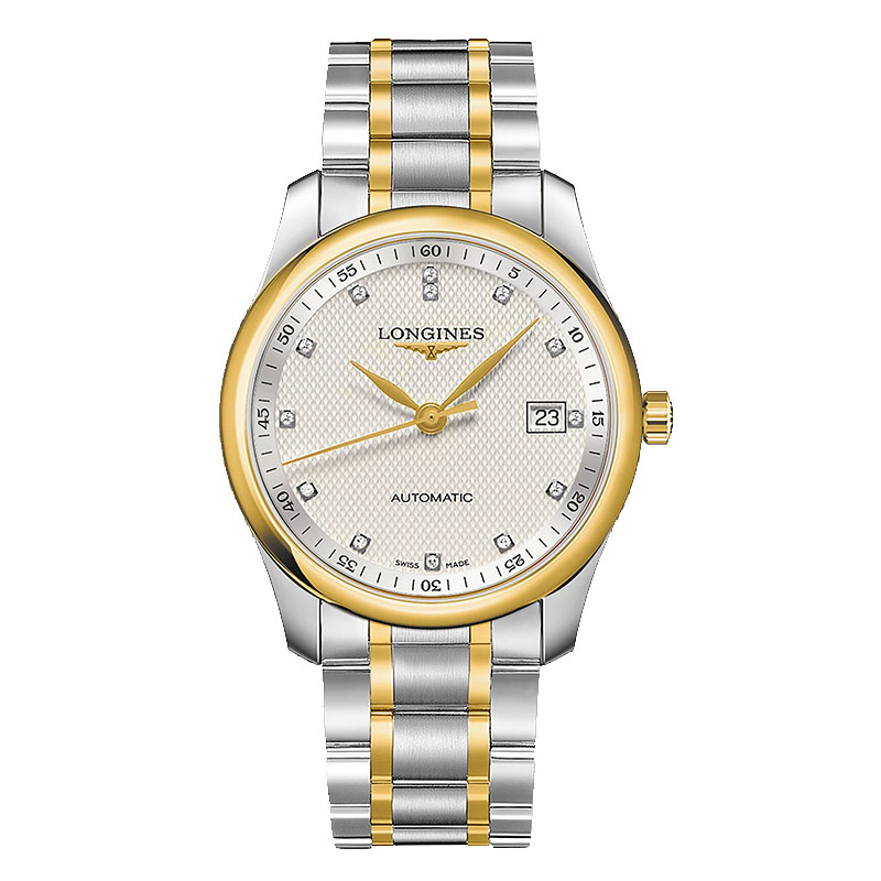 LONGINES/浪琴 名匠系列 机械男表 L2.793.5.97.7