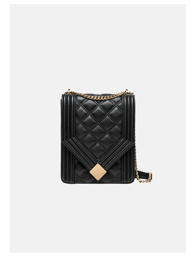 vh包包女包vanessa hogan/vanessa hogan 材质 牛皮2020新款真皮斜