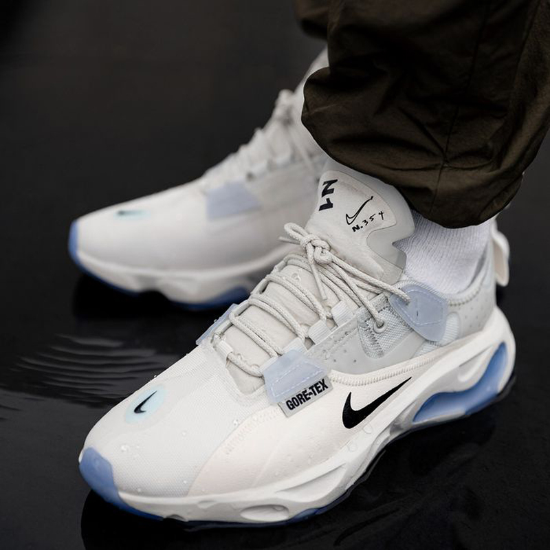 【nike耐克 男士跑步鞋】nike react-type gtx 防水机能 缓震 男子