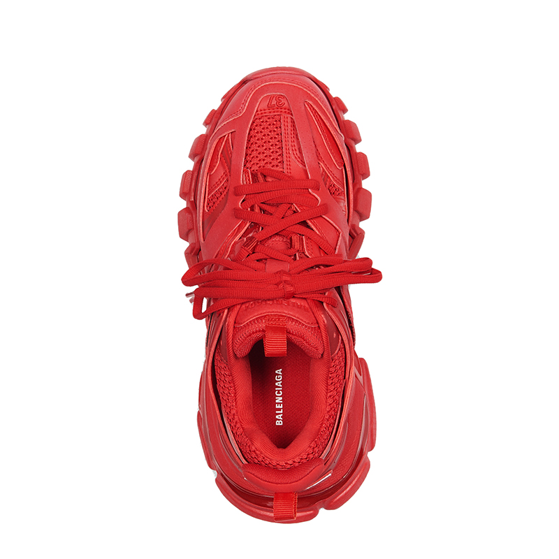 【包税】balenciaga/巴黎世家 20新款男士红色休闲运动老爹鞋 54202