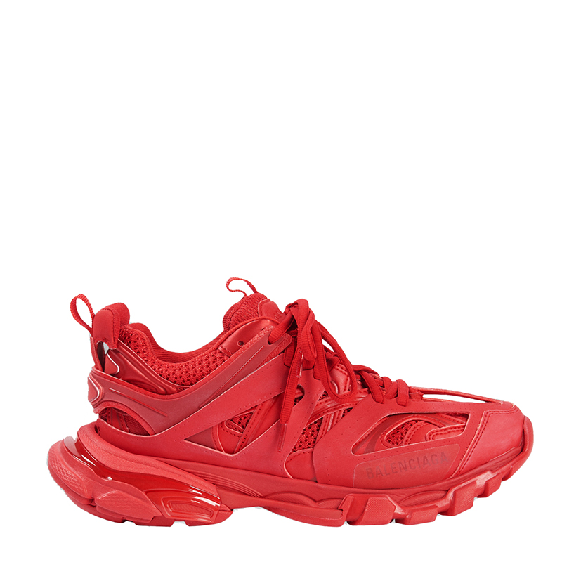 【包税】balenciaga/巴黎世家 20新款男士红色休闲运动老爹鞋 54202