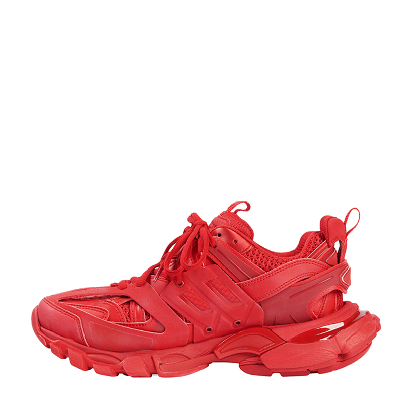 【包税】balenciaga/巴黎世家 20新款男士红色休闲运动老爹鞋 54202