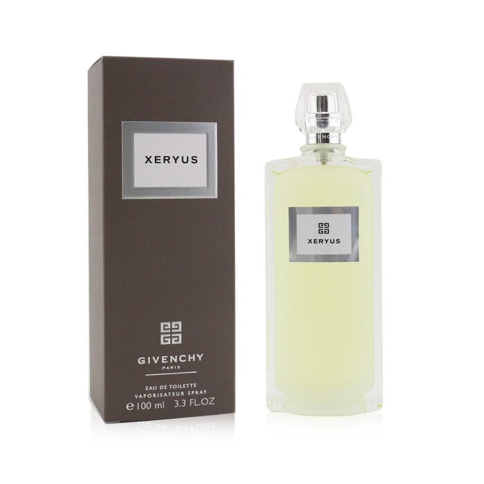 givenchy纪梵希迷雾花园红可和雨男士淡香水xeryusedt100ml