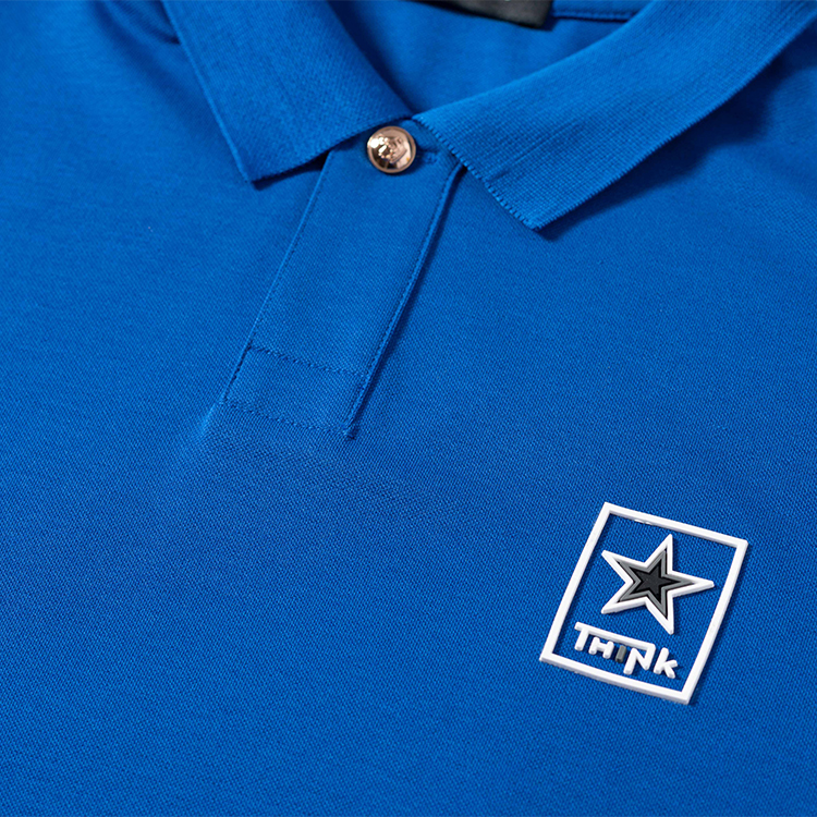 【20春夏】ferrero ross/费列罗斯 新款时尚商务休闲 男士短polo衫 dy