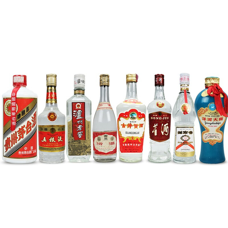 陈年老酒