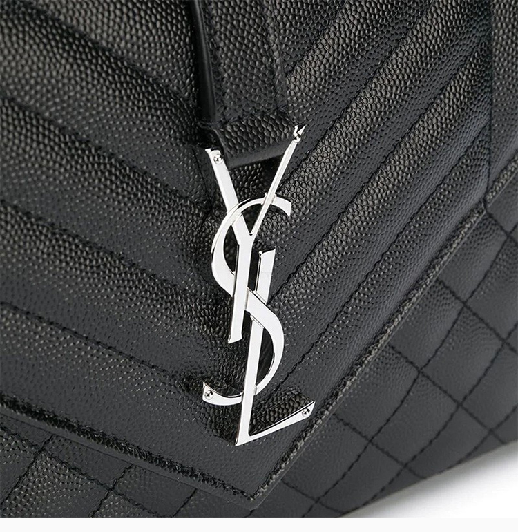 saint laurent paris/saint laurent paris 圣罗兰 女士牛皮金属logo