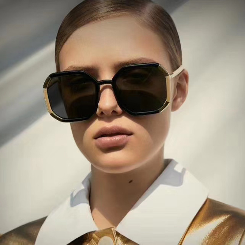 2020春夏新品prada/普拉达太阳镜女士海报款墨镜时尚防紫外线眼镜spr