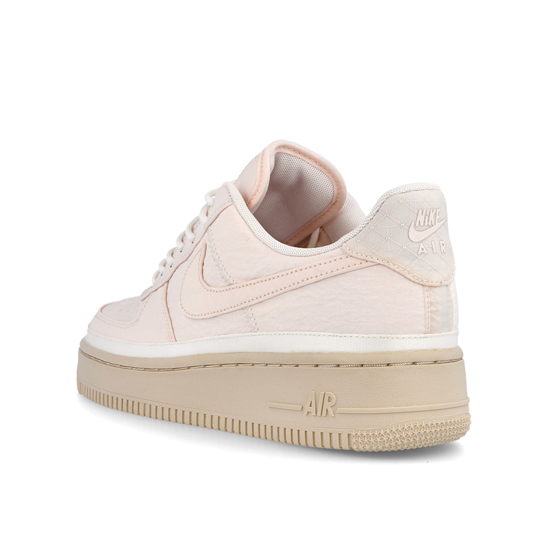 nike/耐克 air force 1 af1 樱花粉 浅粉 女款板鞋 空军一号 aa0287