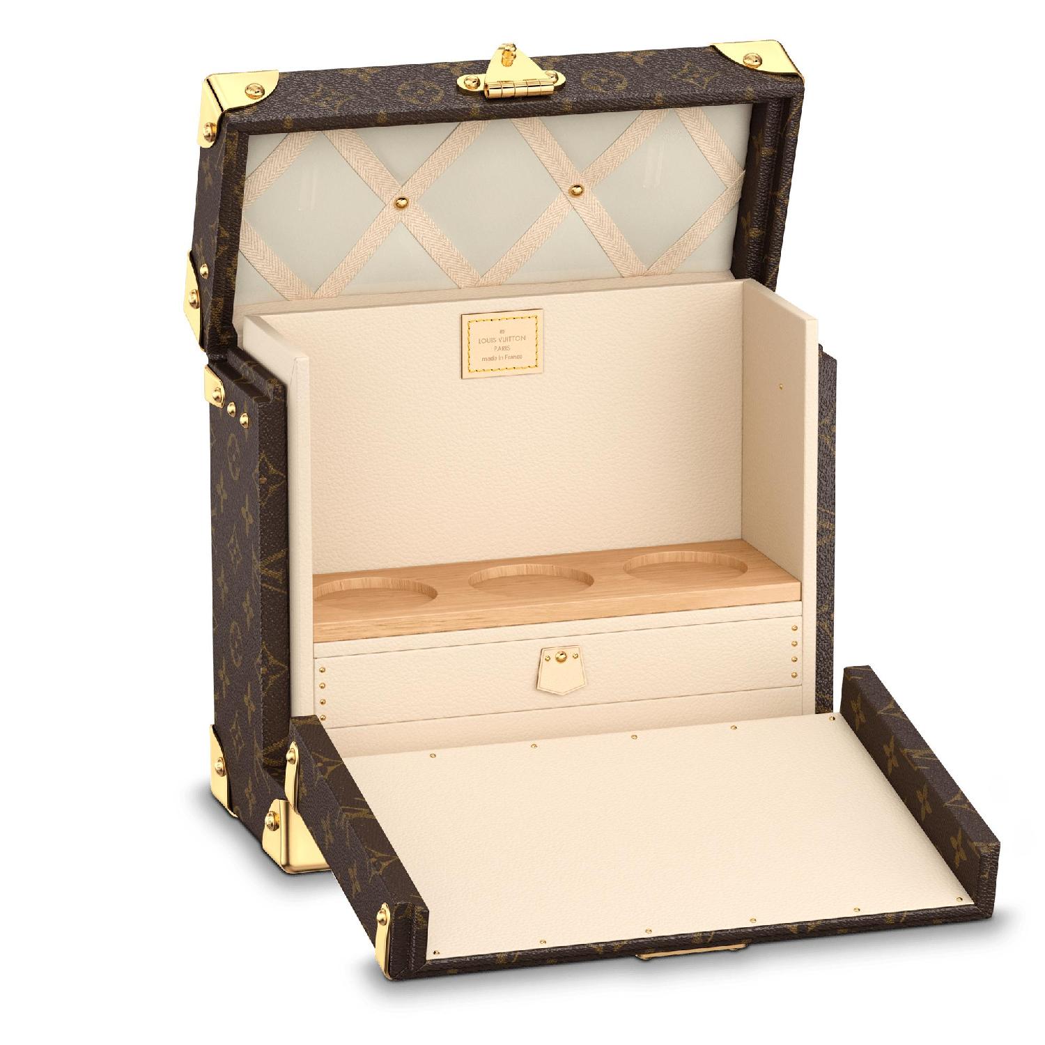 【包邮包税】 louis vuitton 20秋冬女士化妆箱 m20031