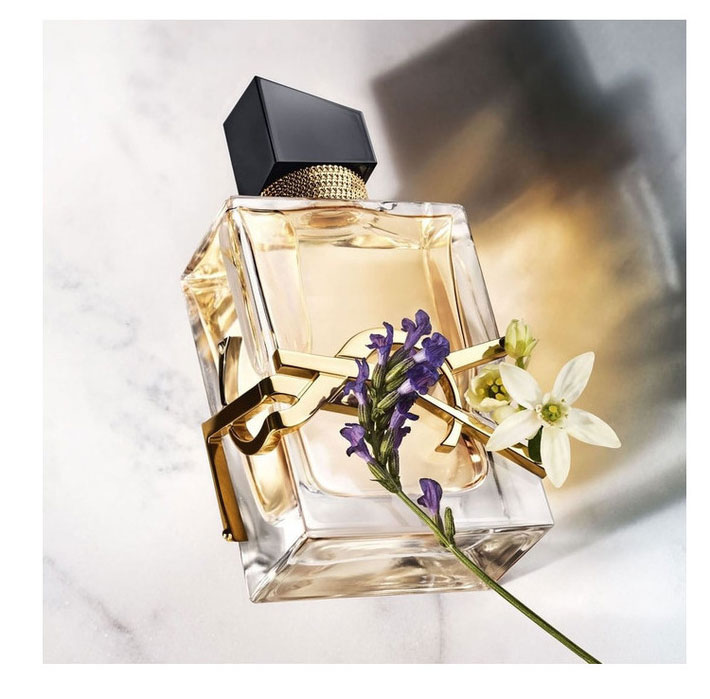 【包税】saint laurent paris 圣罗兰2019秋季女士香水自由之香libre