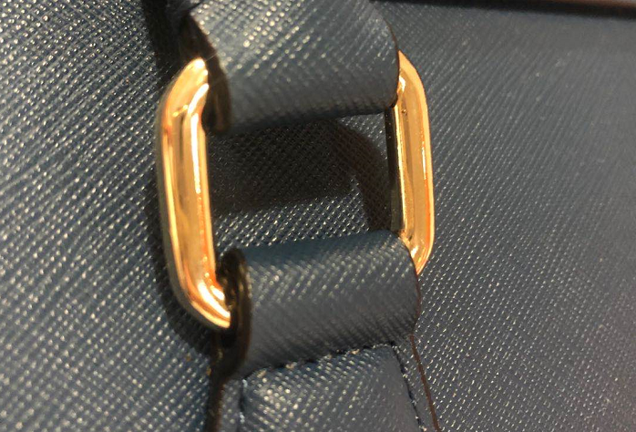 维维安韦斯特伍德女士深蓝色opio十字牛皮单肩包131127blue蓝色蓝色