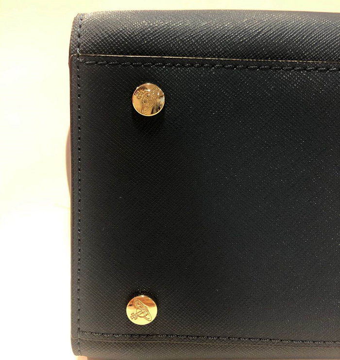 维维安韦斯特伍德女士深蓝色opio十字牛皮单肩包131127blue蓝色蓝色