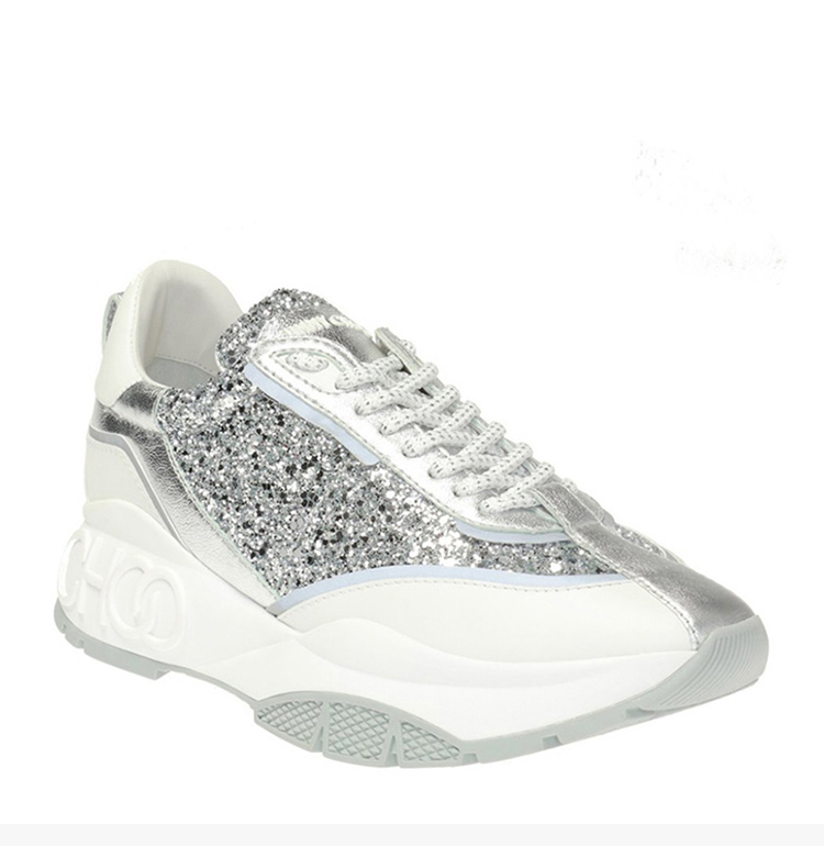 【jimmy choo周仰杰 女士休闲运动鞋】jimmy choo/周仰杰【20秋冬新款