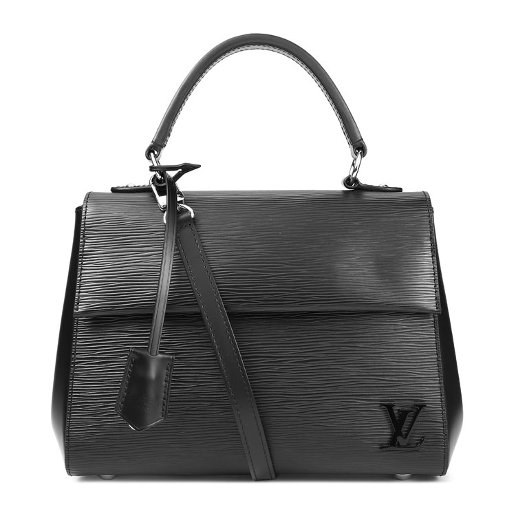 louis vuitton/路易威登 cluny bb 手袋 牛皮革 m41312(附lv品牌禮品