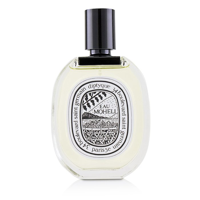 diptyque/蒂普提克 依兰之水男士淡香水eau moheli edt 100ml