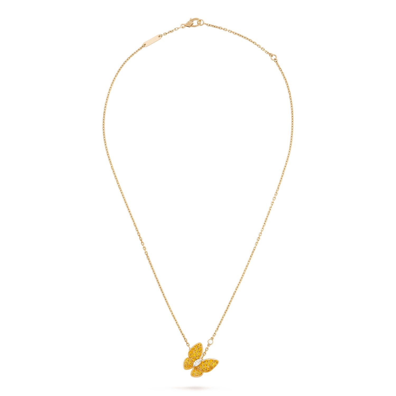 【包税】 vca梵克雅宝 女士吊坠 vcaro3m300