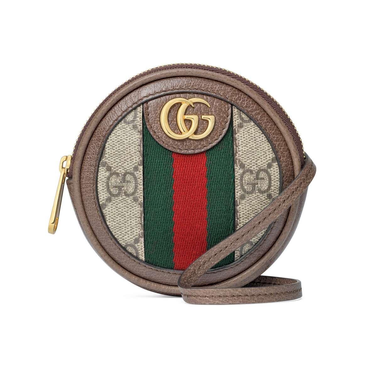 【包邮包税】 gucci 20春夏女士卡包 625552 96iwg 8745