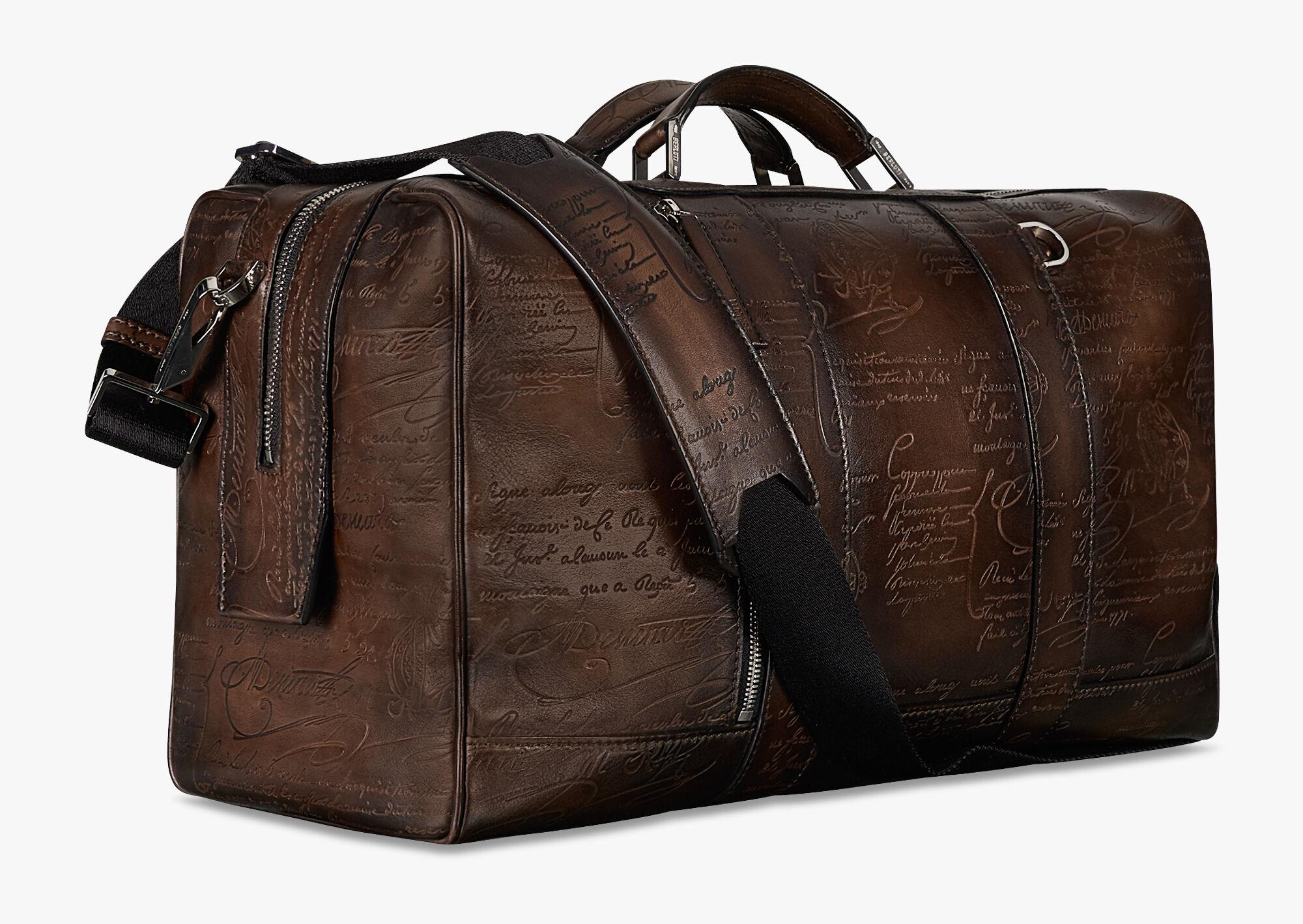 【包税】 berluti 男士旅行包 eclipse__pm-v17_mi5