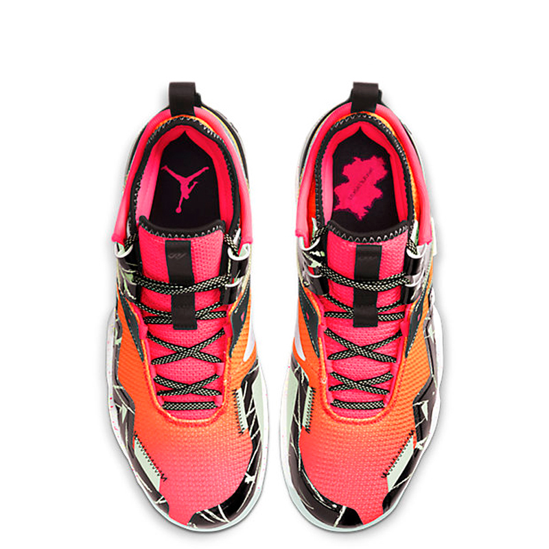 nike/耐克 20年夏季 威少 男款 jordan 威少3 运动 实战 简版 篮球鞋