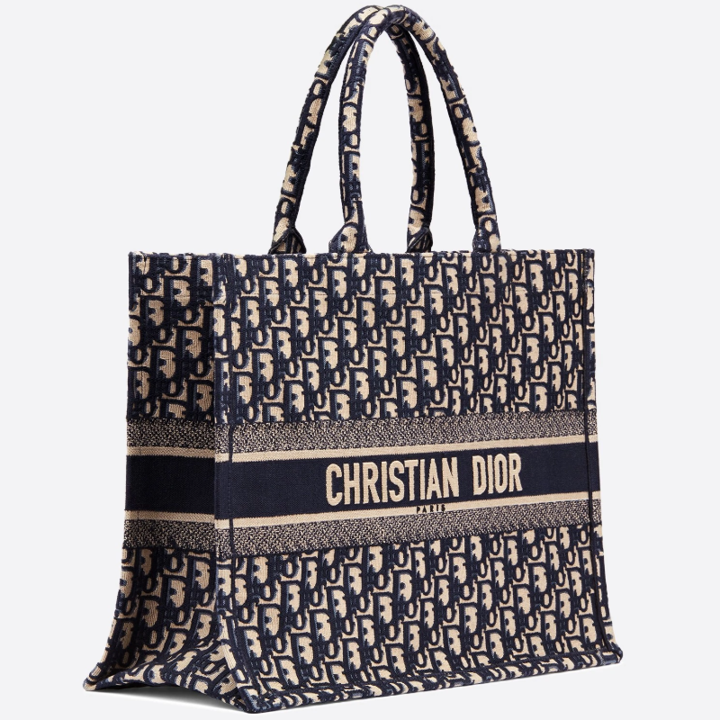 【2020新款】dior/迪奥 刺绣标志字母书包手提包 m1286zriw_m928 预计